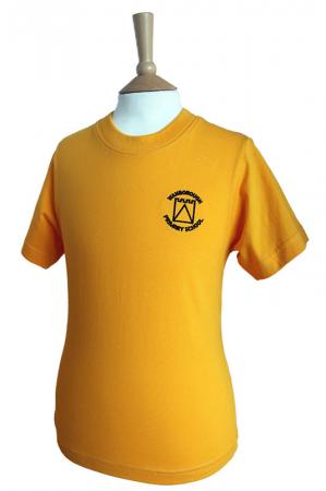 Wanborough Amber T Shirt